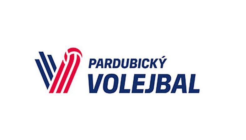 Logo Pardubický volejbal