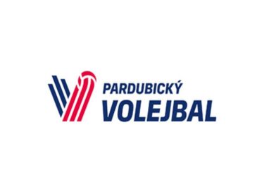 Logo Pardubický volejbal