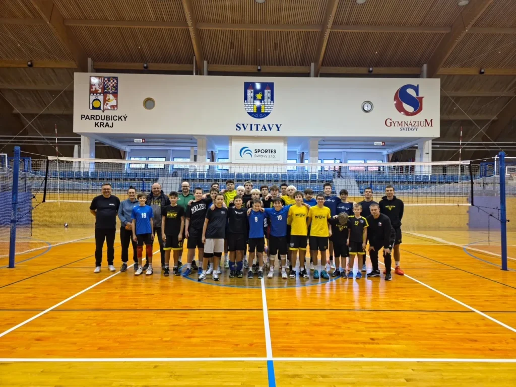KCM chlapci – kemp 28. 10. 2026, Svitavy