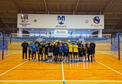 KCM chlapci – kemp 28. 10. 2026, Svitavy