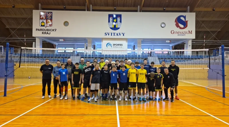 KCM chlapci – kemp 28. 10. 2026, Svitavy