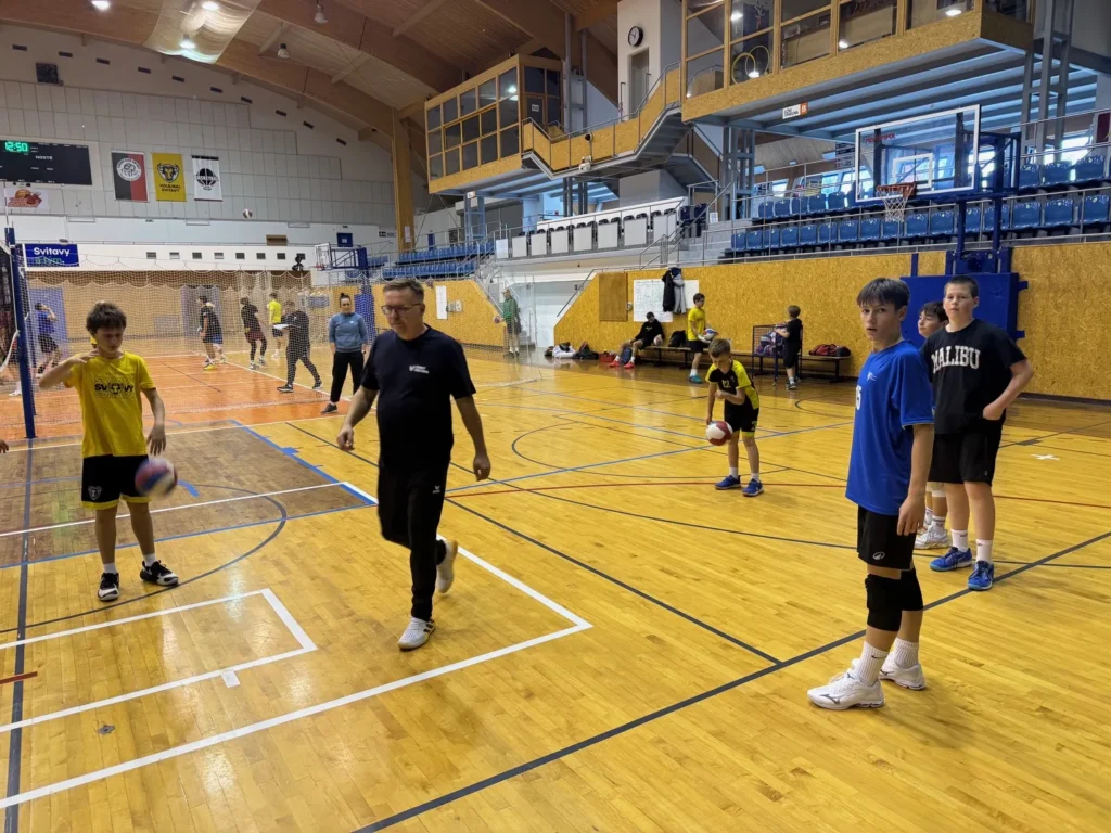 KCM chlapci – kemp 28. 10. 2026, Svitavy