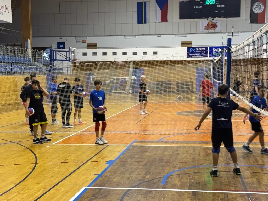 KCM chlapci – kemp 28. 10. 2026, Svitavy