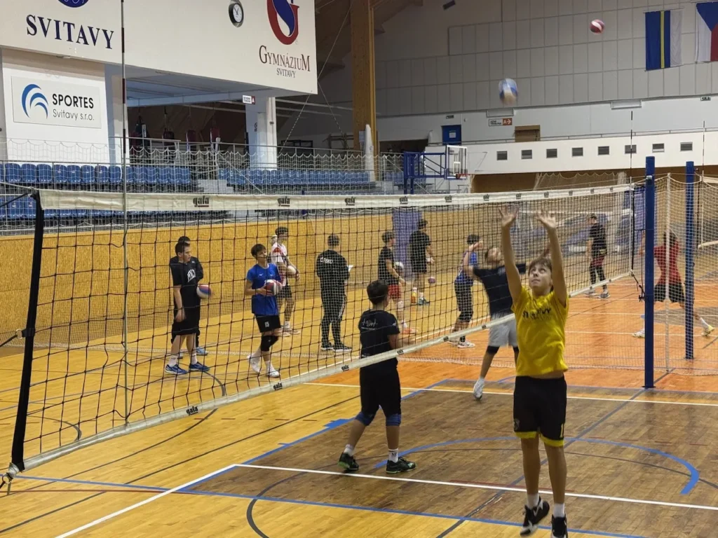 KCM chlapci – kemp 28. 10. 2026, Svitavy