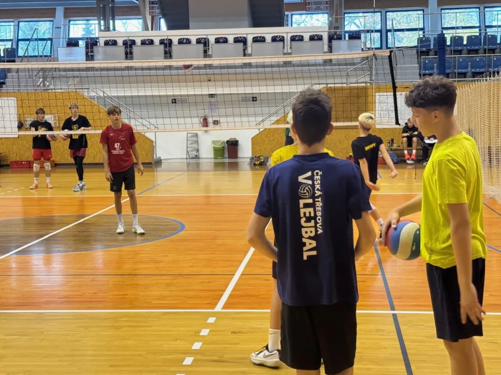 KCM chlapci – kemp 28. 10. 2026, Svitavy