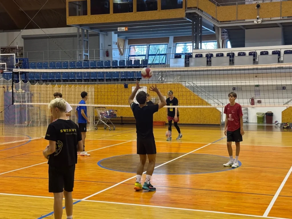 KCM chlapci – kemp 28. 10. 2026, Svitavy