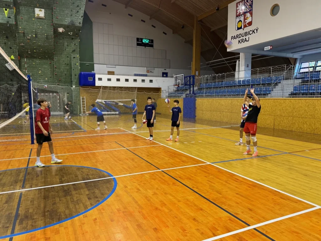 KCM chlapci – kemp 28. 10. 2026, Svitavy