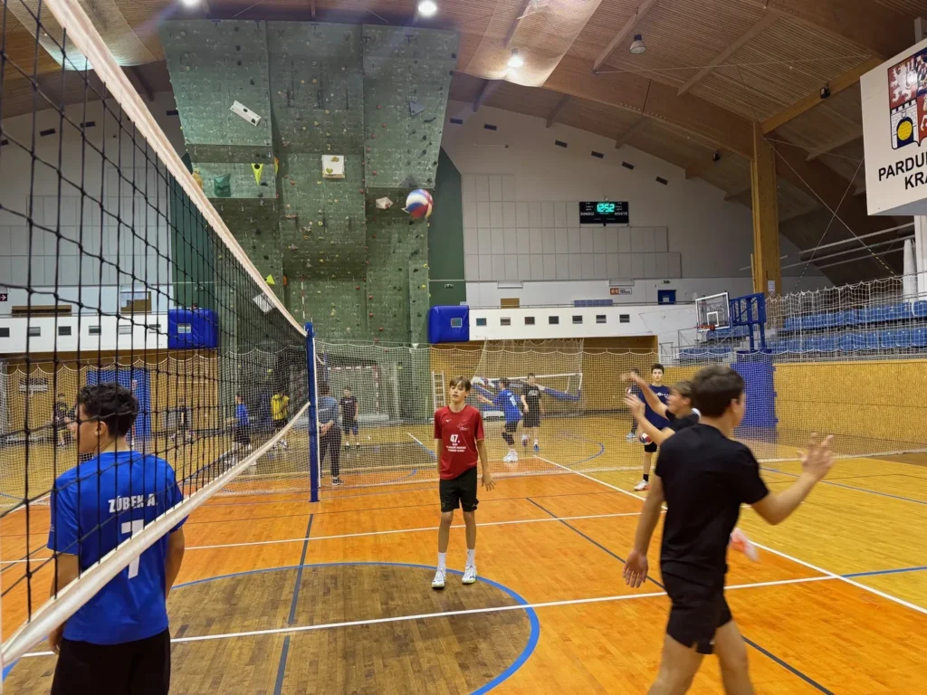 KCM chlapci – kemp 28. 10. 2026, Svitavy