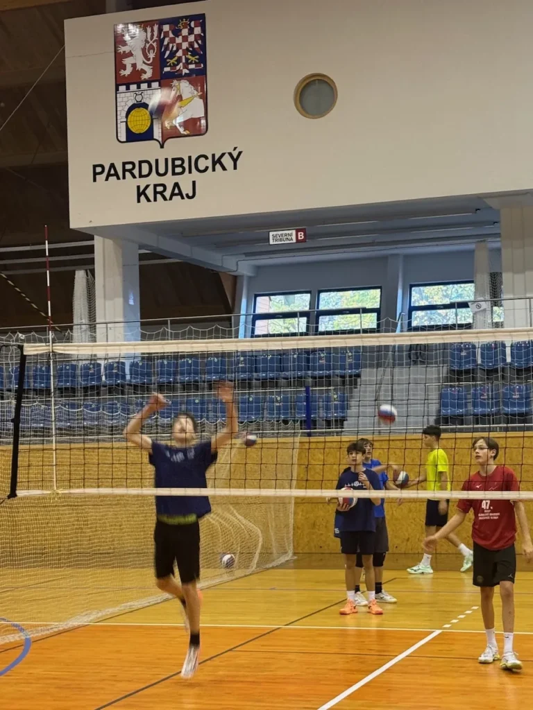 KCM chlapci – kemp 28. 10. 2026, Svitavy