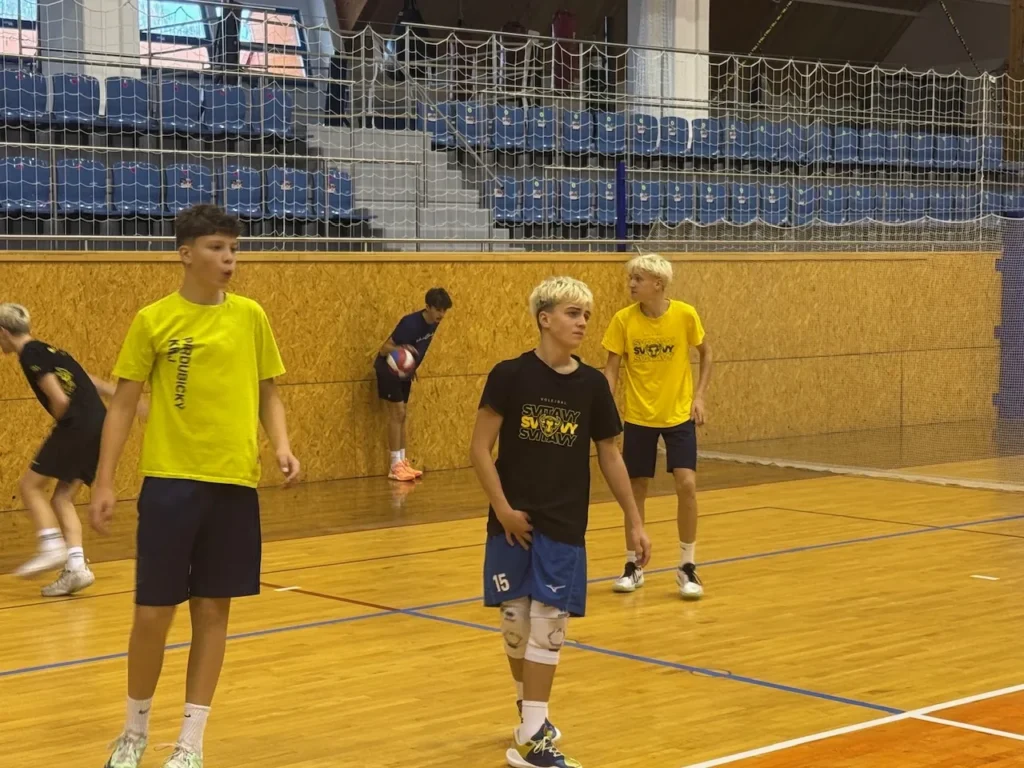 KCM chlapci – kemp 28. 10. 2026, Svitavy