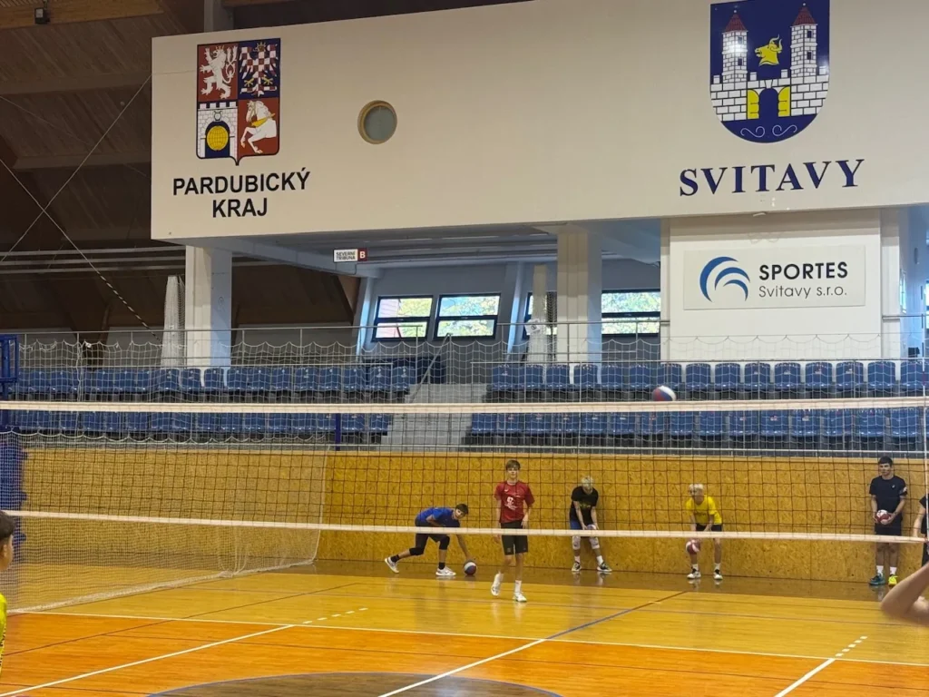 KCM chlapci – kemp 28. 10. 2026, Svitavy