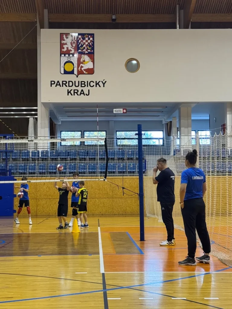 KCM chlapci – kemp 28. 10. 2026, Svitavy