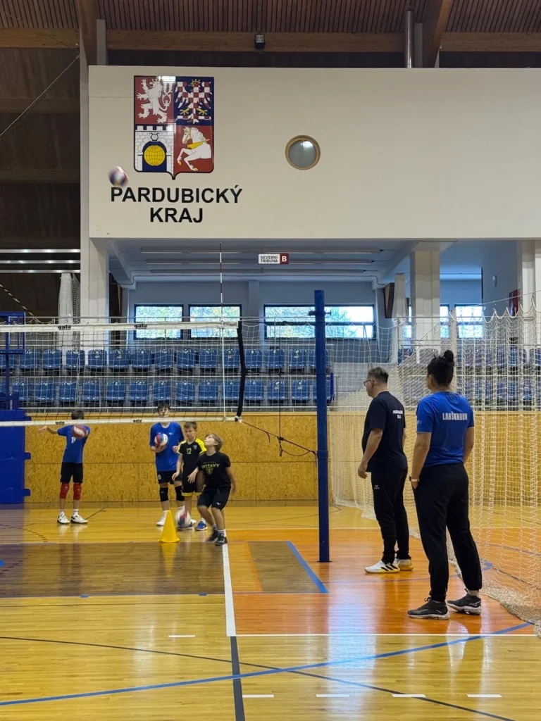 KCM chlapci – kemp 28. 10. 2026, Svitavy