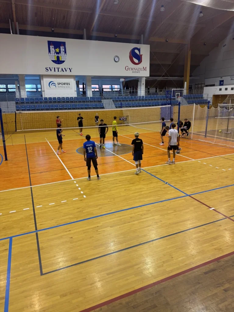 KCM chlapci – kemp 28. 10. 2026, Svitavy