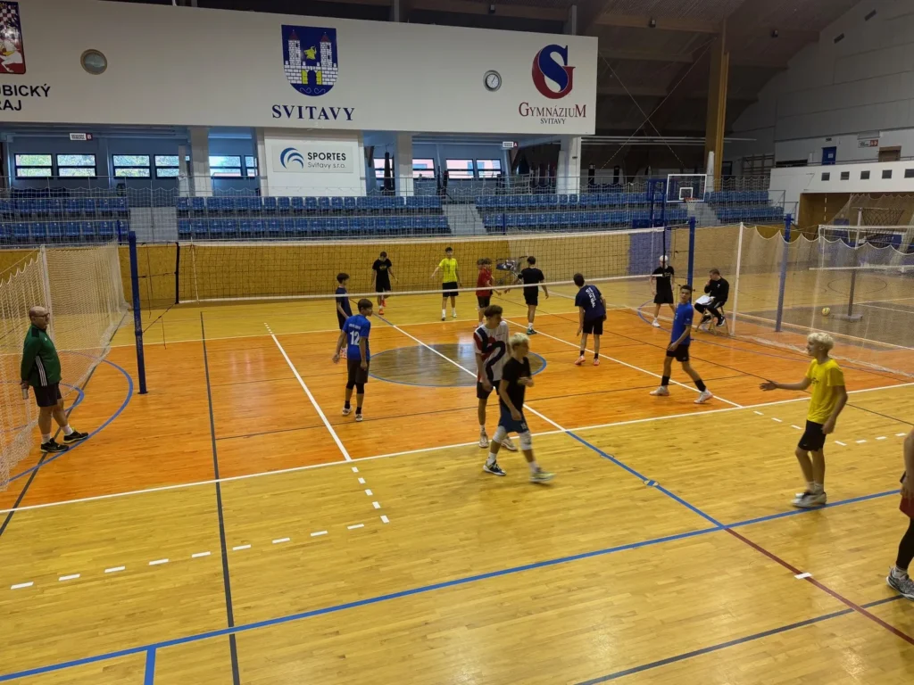 KCM chlapci – kemp 28. 10. 2026, Svitavy