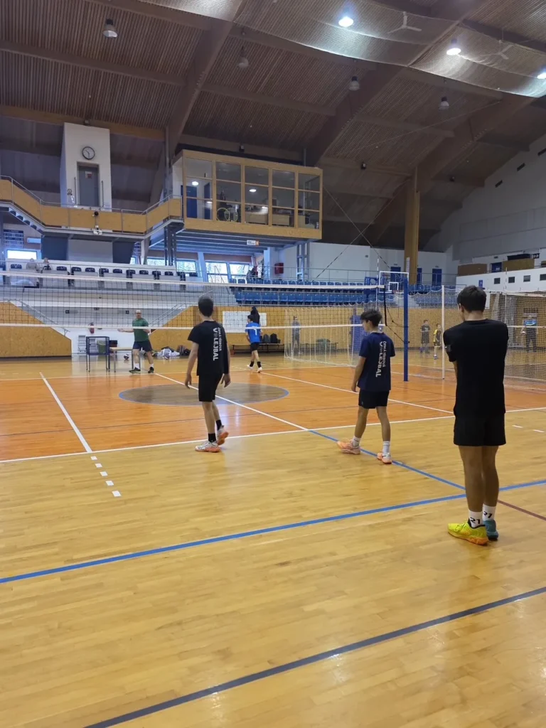 KCM chlapci – kemp 28. 10. 2026, Svitavy