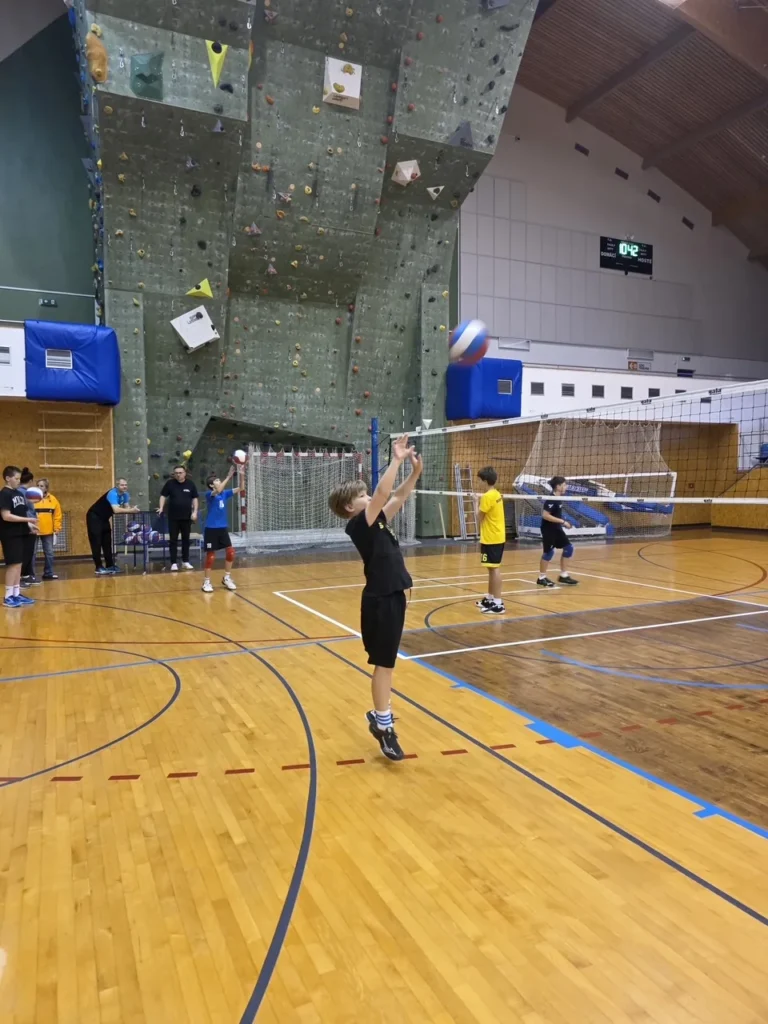 KCM chlapci – kemp 28. 10. 2026, Svitavy