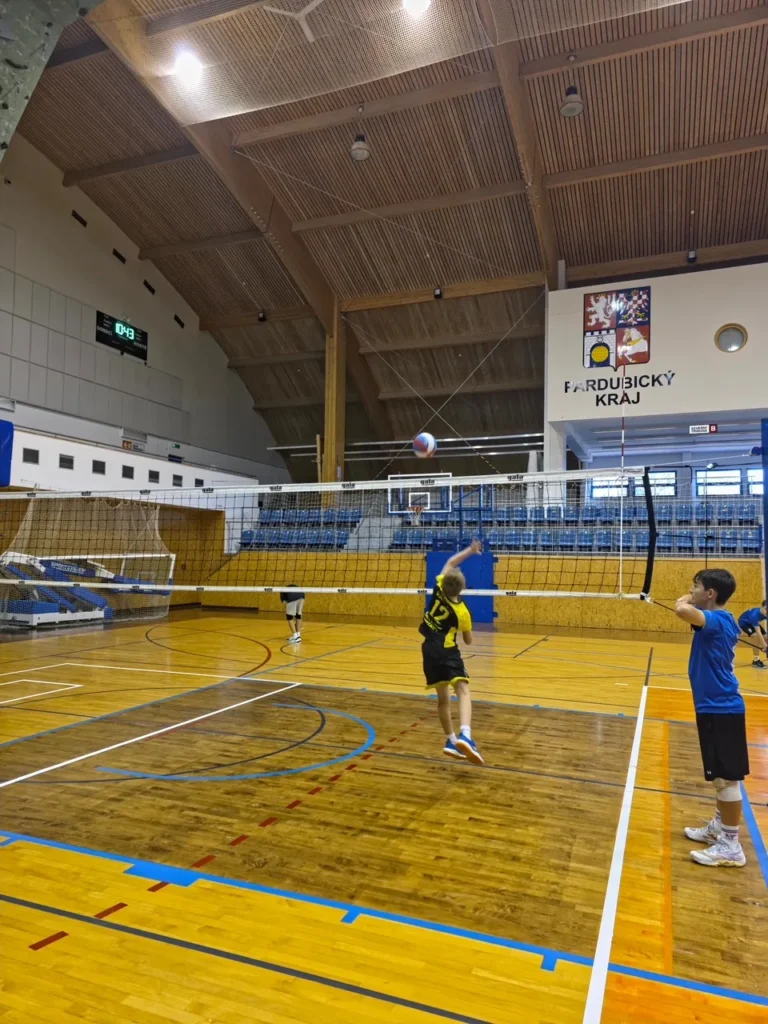KCM chlapci – kemp 28. 10. 2026, Svitavy