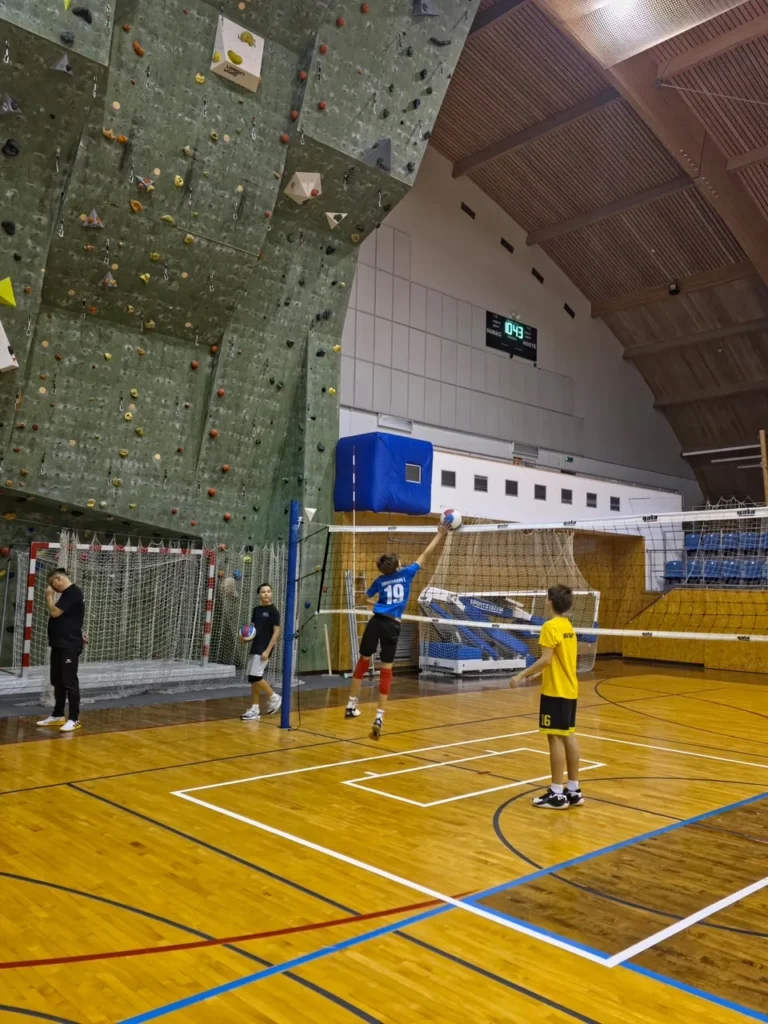 KCM chlapci – kemp 28. 10. 2026, Svitavy