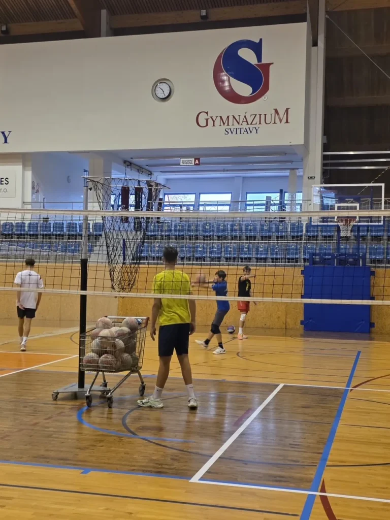 KCM chlapci – kemp 28. 10. 2026, Svitavy