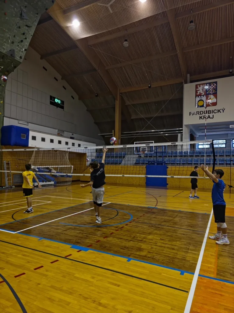 KCM chlapci – kemp 28. 10. 2026, Svitavy