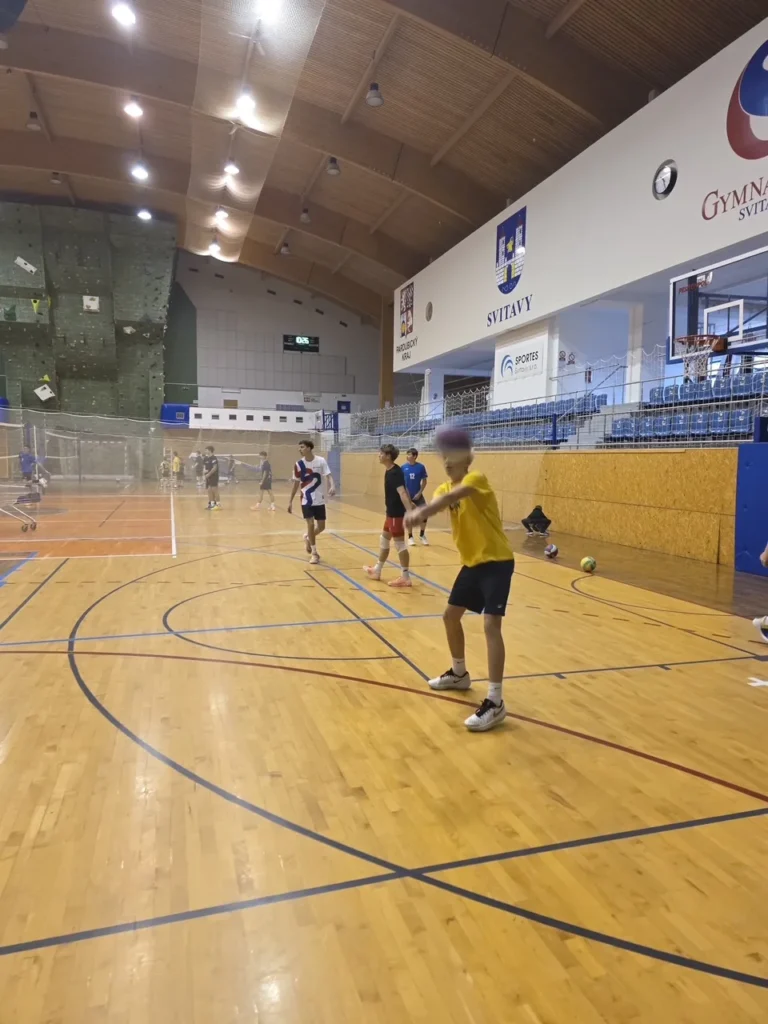 KCM chlapci – kemp 28. 10. 2026, Svitavy