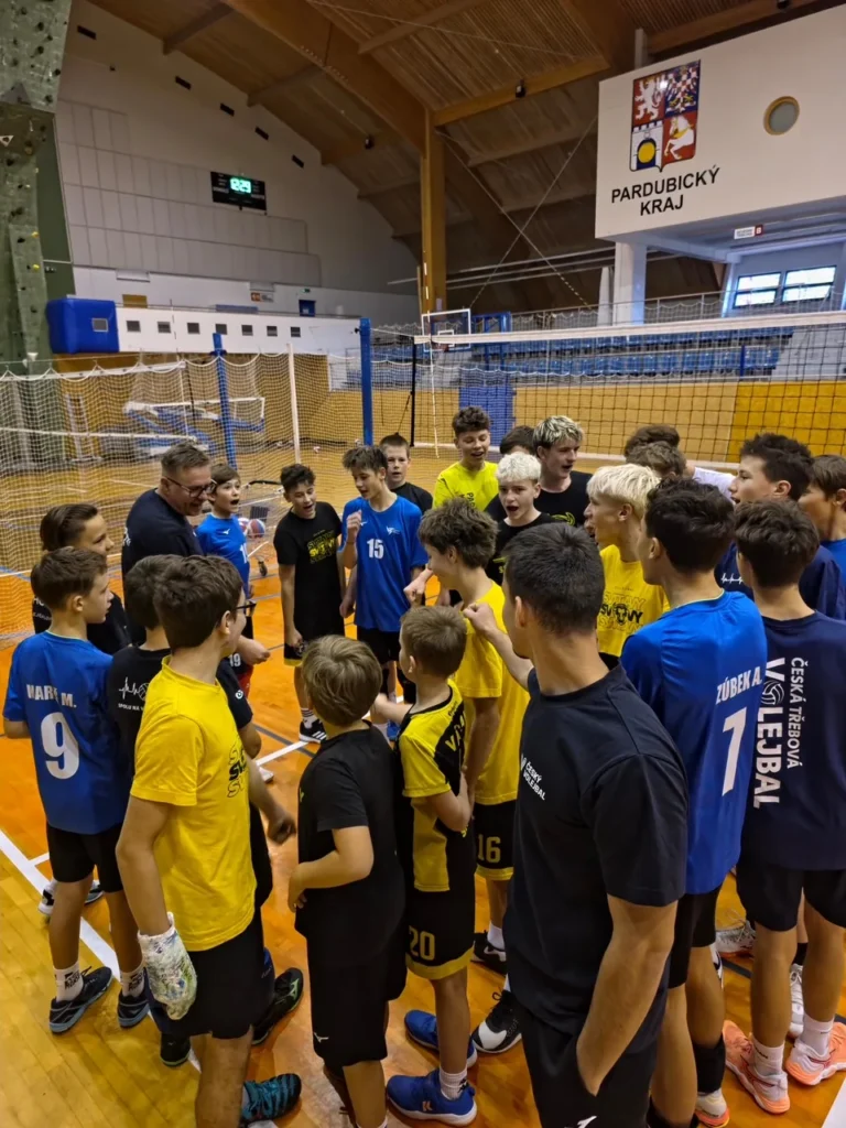 KCM chlapci – kemp 28. 10. 2026, Svitavy