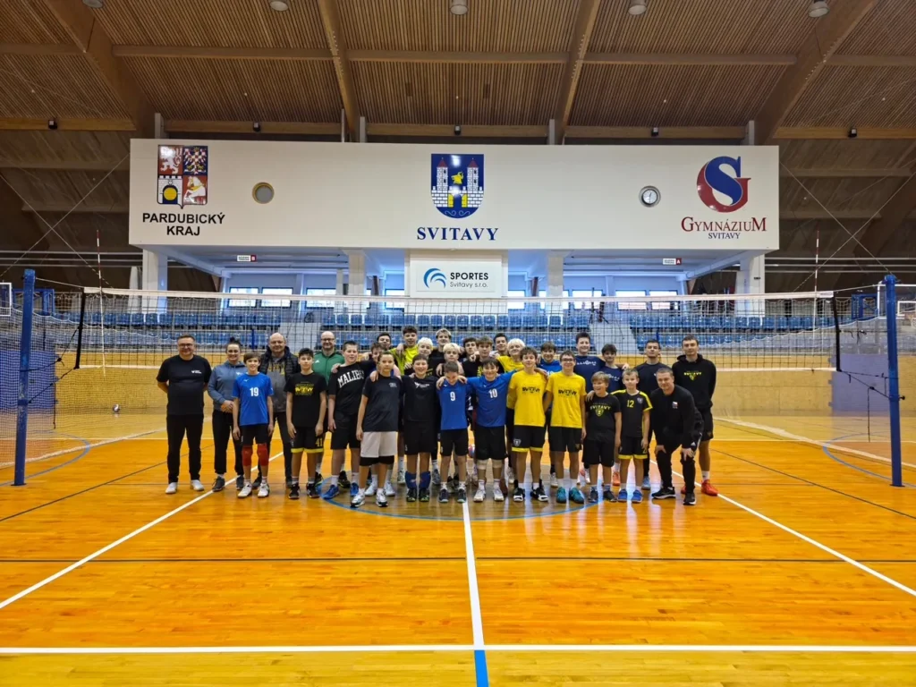KCM chlapci – kemp 28. 10. 2026, Svitavy