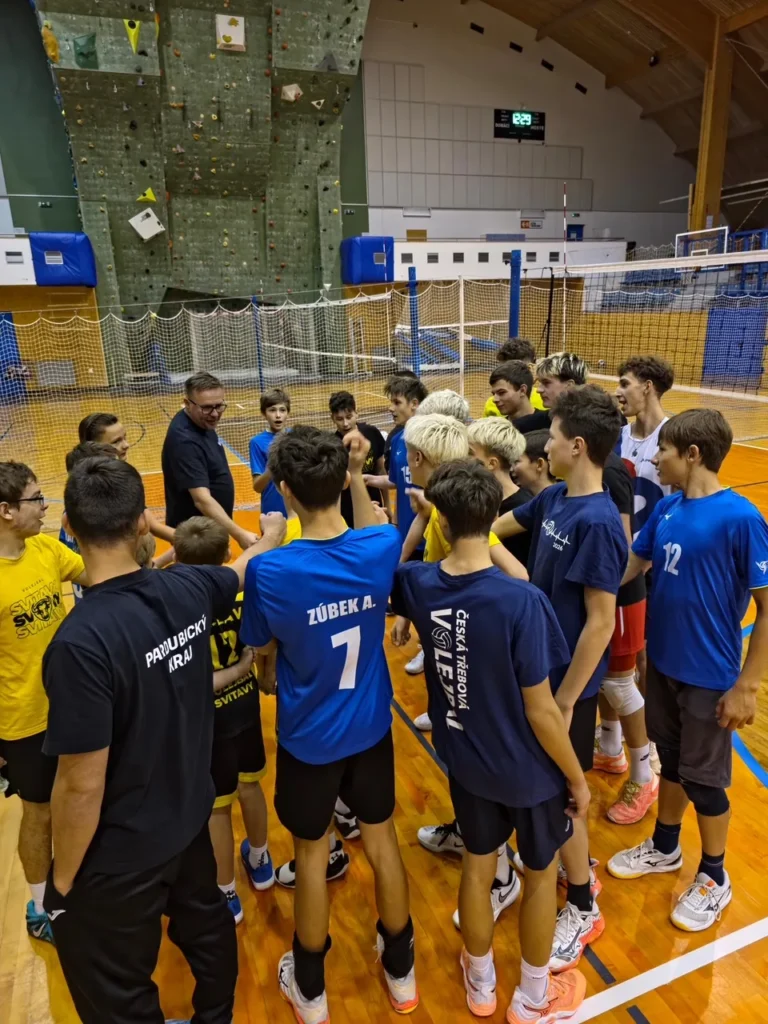 KCM chlapci – kemp 28. 10. 2026, Svitavy