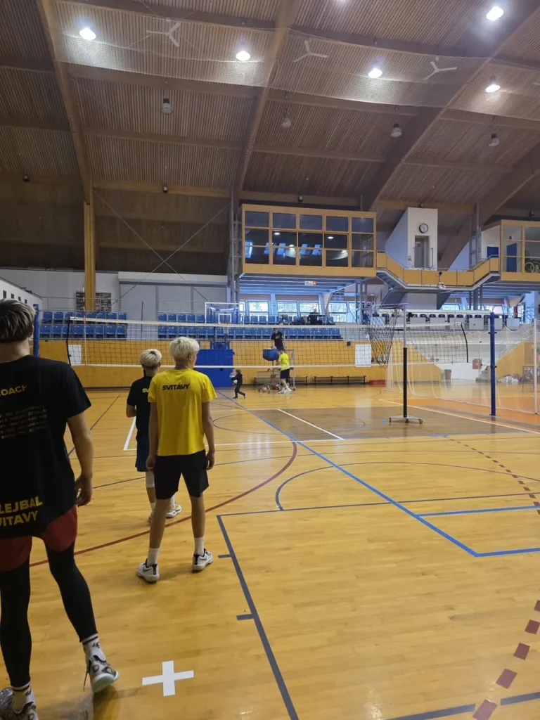 KCM chlapci – kemp 28. 10. 2026, Svitavy