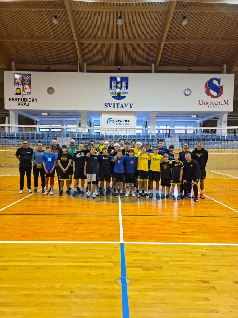 KCM chlapci – kemp 28. 10. 2026, Svitavy