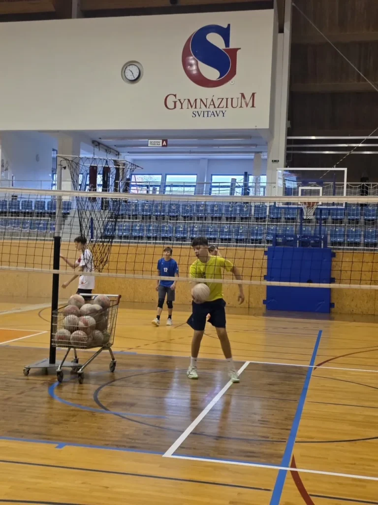 KCM chlapci – kemp 28. 10. 2026, Svitavy