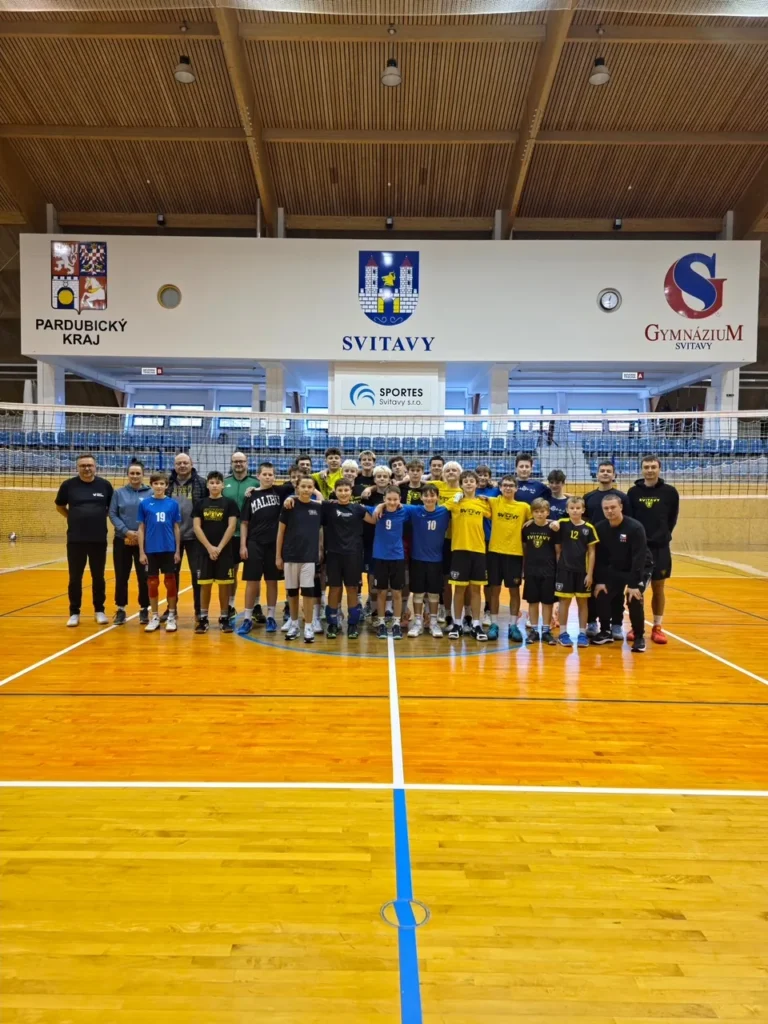 KCM chlapci – kemp 28. 10. 2026, Svitavy