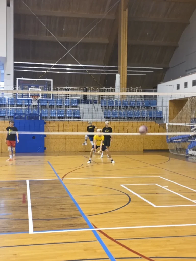 KCM chlapci – kemp 28. 10. 2026, Svitavy